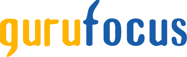 Gurufocus : Coming Soon..